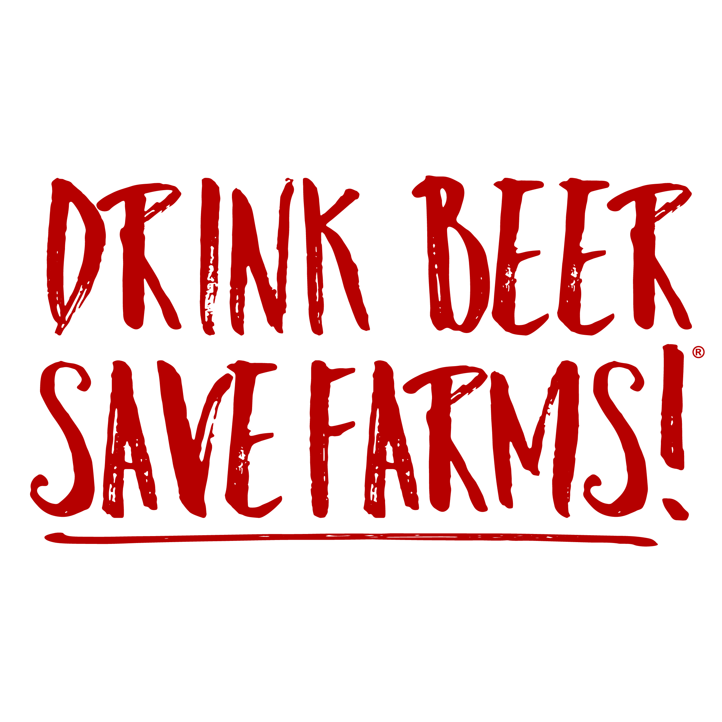2022 Drink Beer, Save Farms!